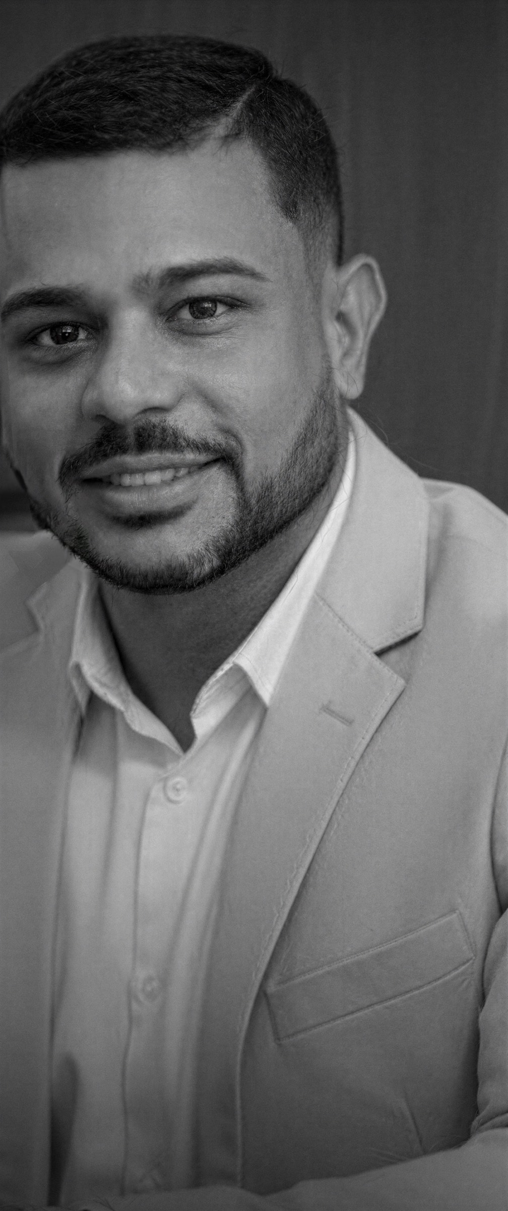Cleyton Vieira, personal trainer
